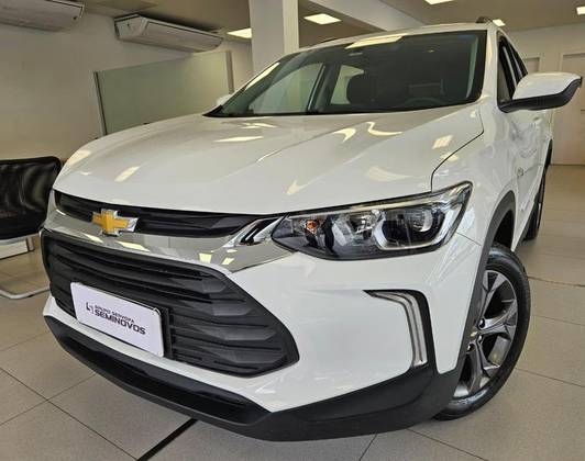 CHEVROLET TRACKER 1.0 TURBO FLEX AUTOMÁTICO